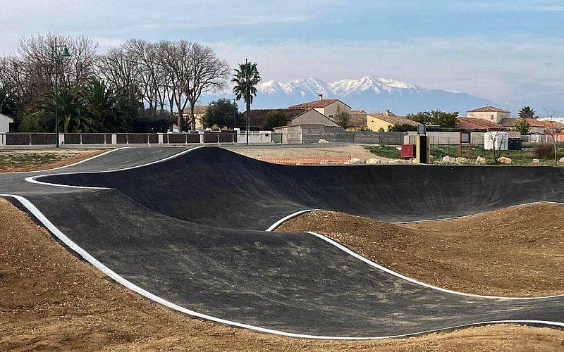 Créateur, installateur de pumptrack en France - Baho