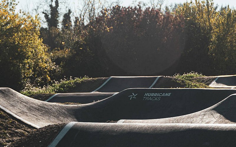 Créateur, installateur de pumptrack en France - Casries