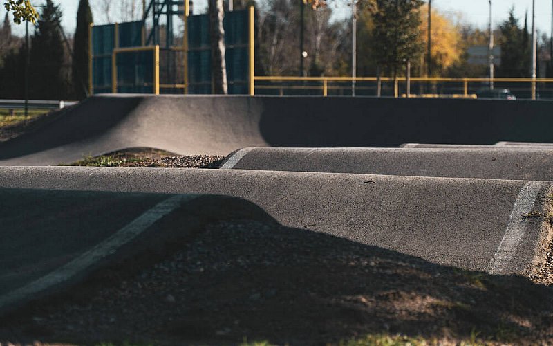 Créateur, installateur de pumptrack en France - Lattes