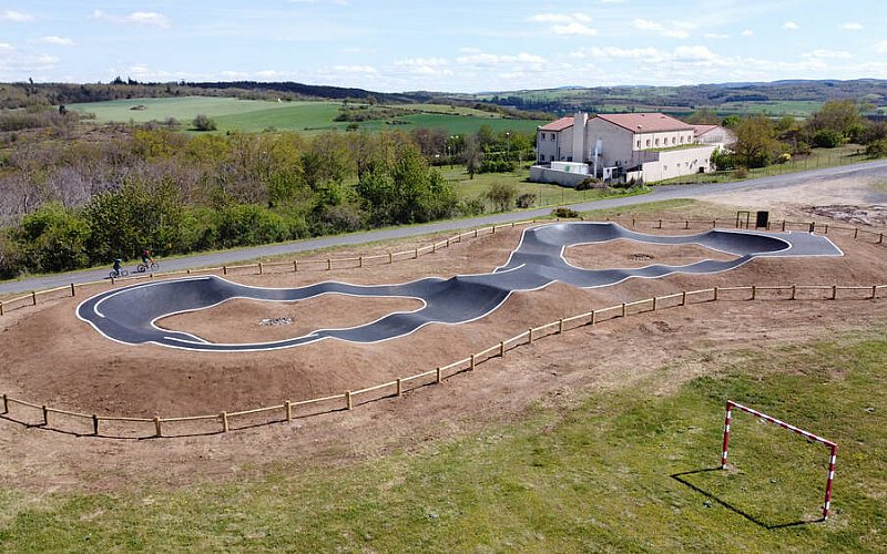 Créateur, installateur de pumptrack en France - 43