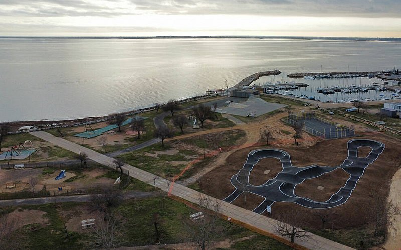 Créateur, installateur de pumptrack en France - 34