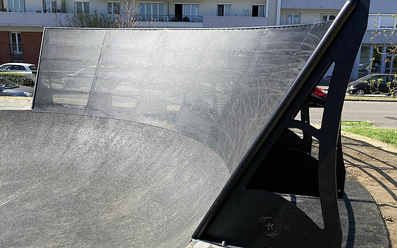 Créateur, installateur de pumptrack en France - Montauban