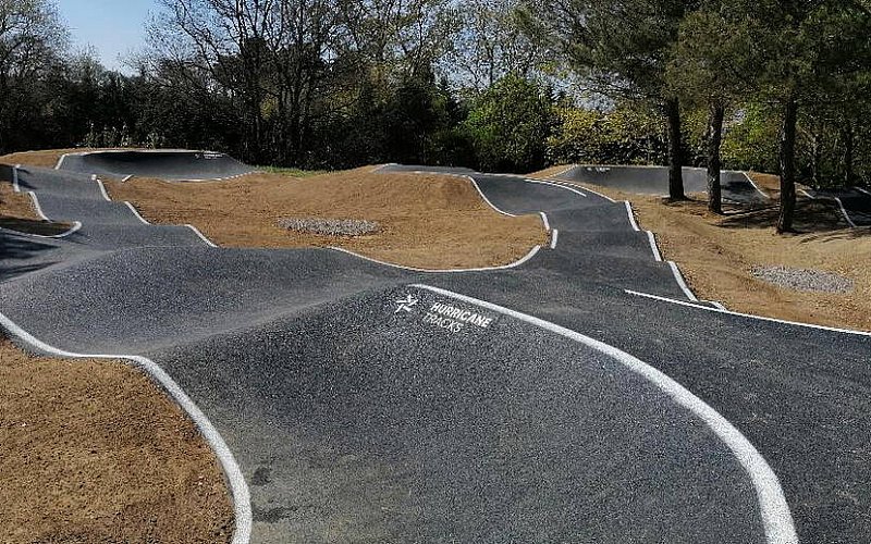 Créateur, installateur de pumptrack en France - 11