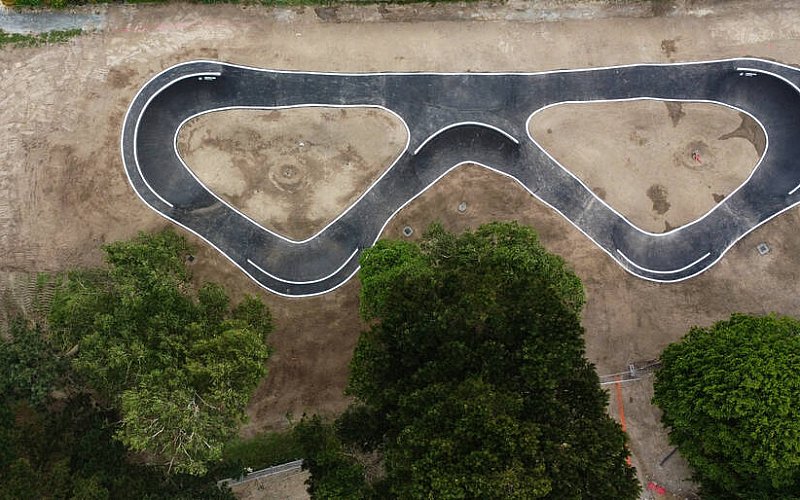 Créateur installateur de pumptrack en France 35