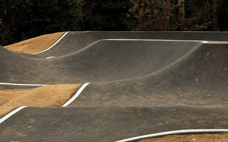 Créateur, installateur de pumptrack en France - Toulouses