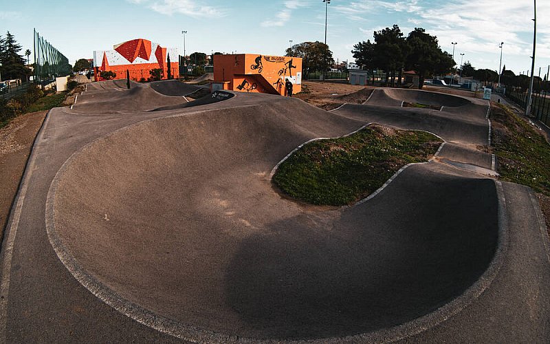 Créateur, installateur de pumptrack en France - Vendargues 34