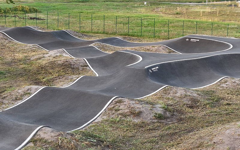 Entreprise Création Pumptrack Gironde