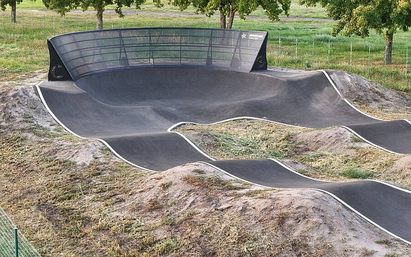 Créateur de Pumptrack Gironde