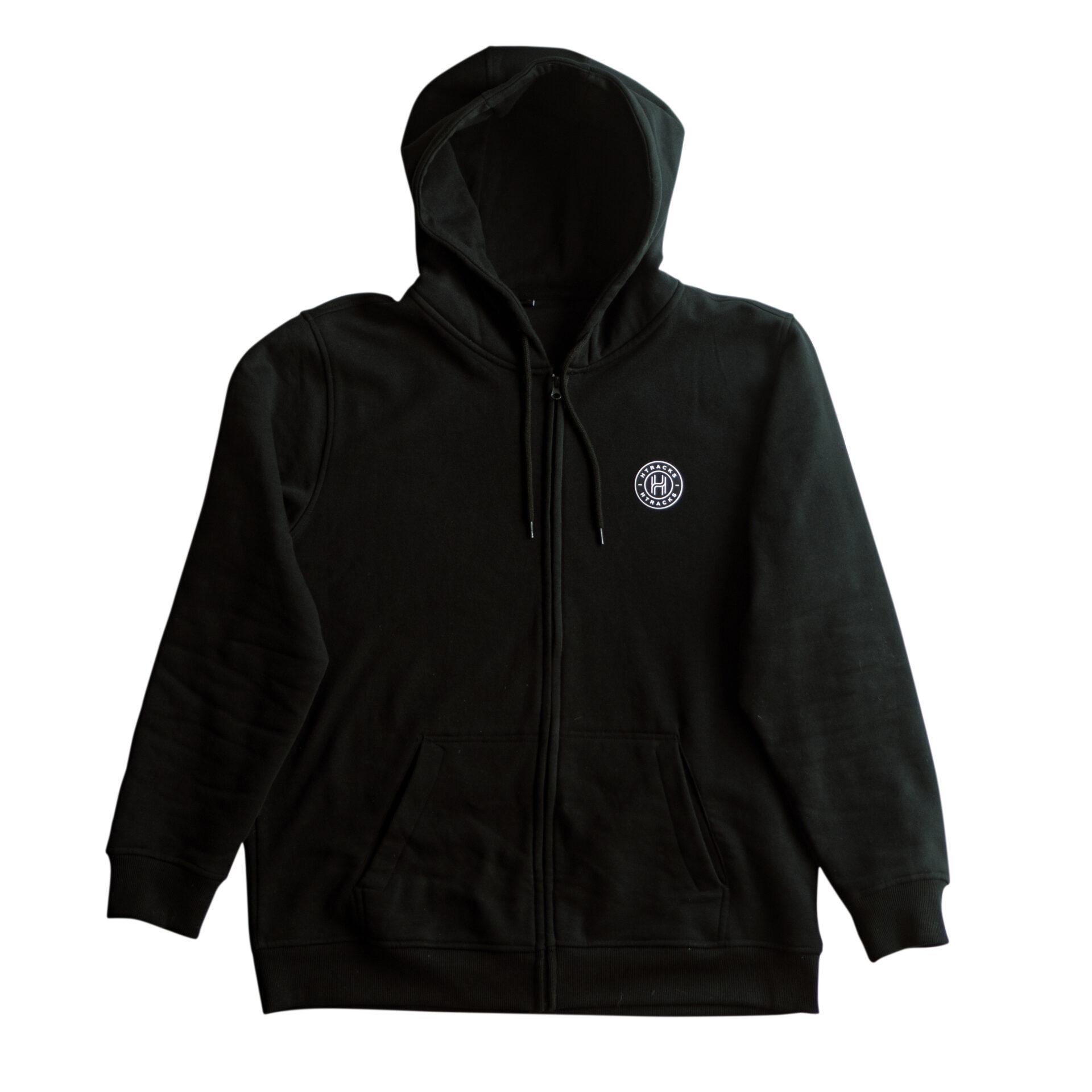 Sweat Zippé Hoodie