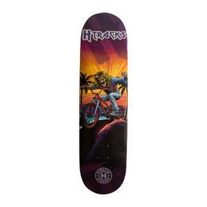 Htracks Pumpboard