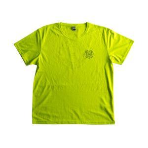 T-shirt Fluo Work