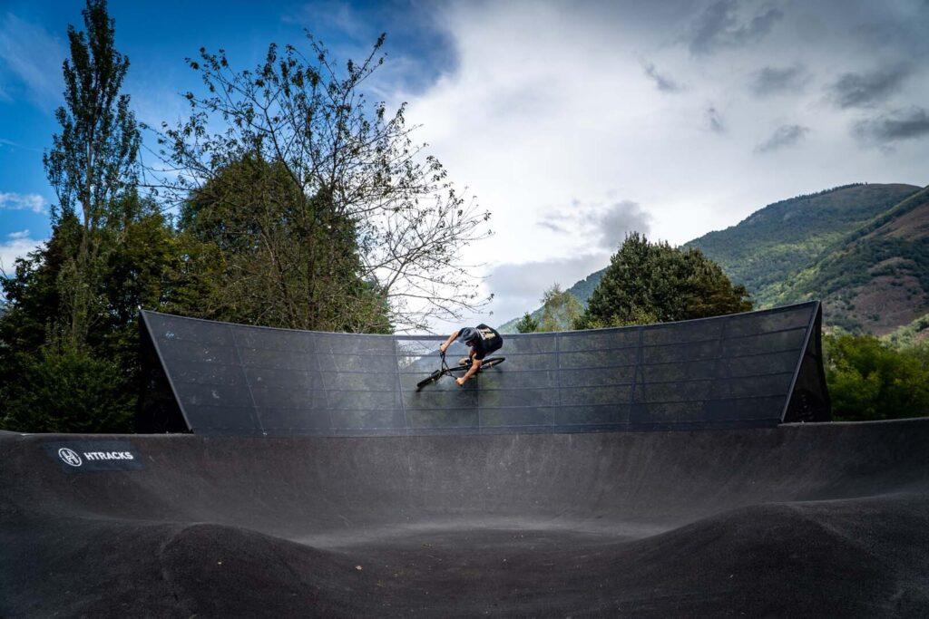 wall ride bmx skate htracks
