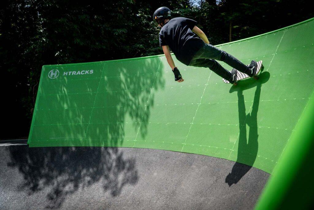 wall ride bmx skate htracks