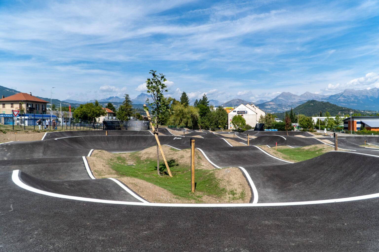 htracks pov pumptrack video 1