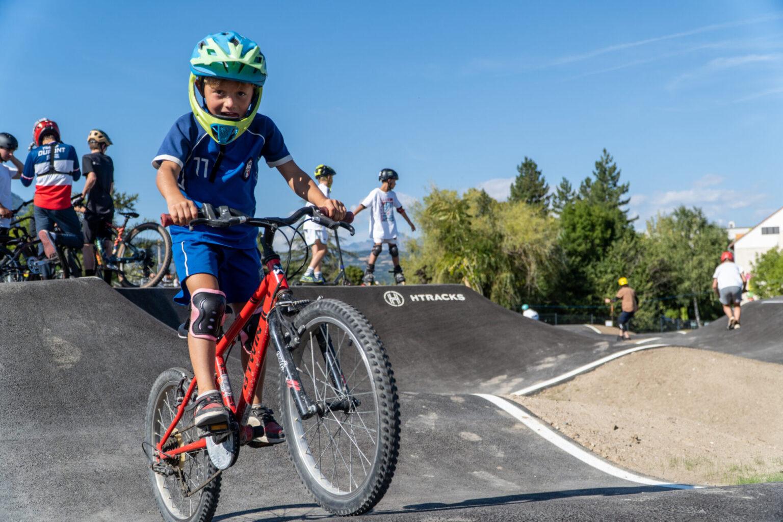 htracks pov pumptrack video 2