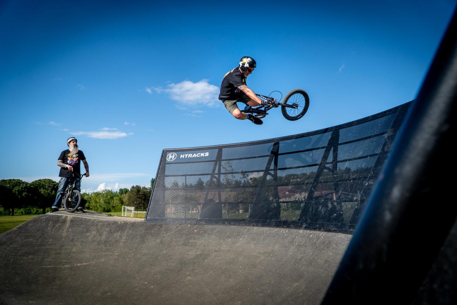 htracks pov pumptrack video 5